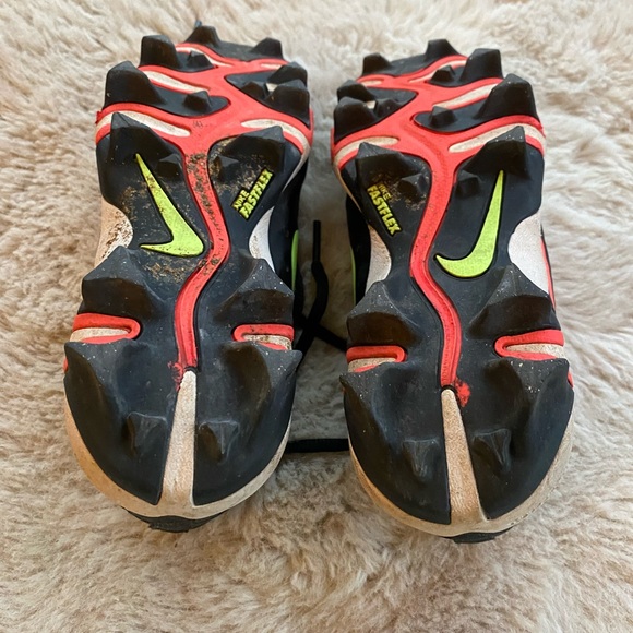 Nike Fastflex baseball cleats - Picture 7 of 10